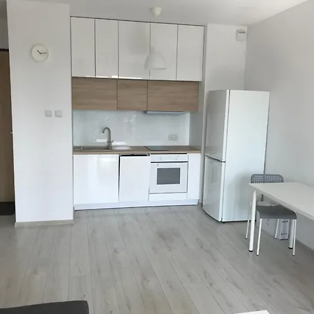 Apartment Nocujnadmorzem *