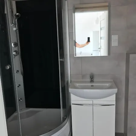 Apartment Nocujnadmorzem