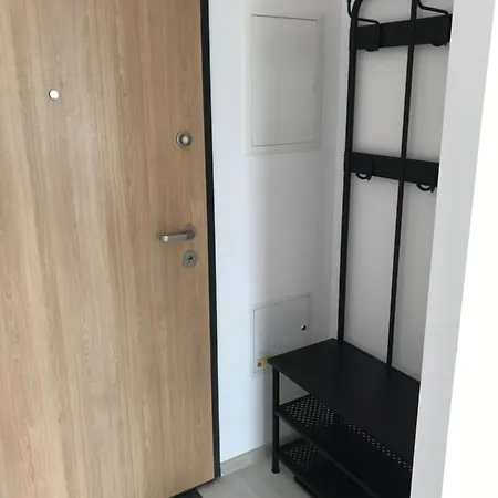 Apartament Nocujnadmorzem *