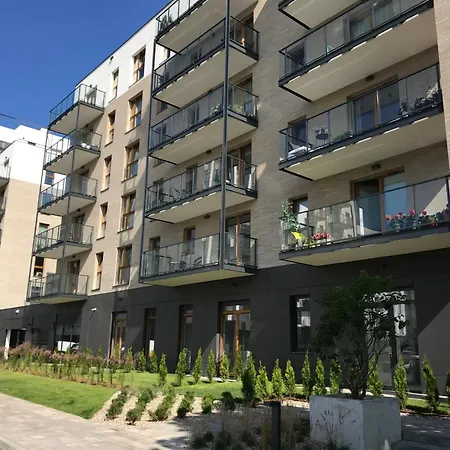 Apartament Nocujnadmorzem Gdańsk